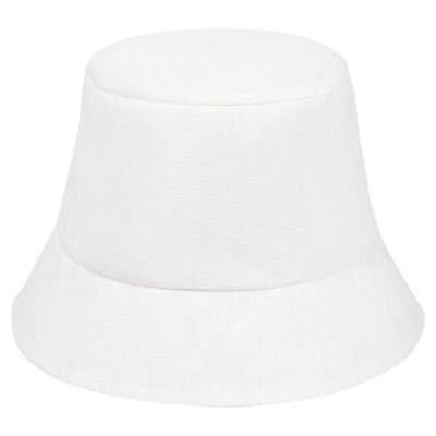 Панама Linne, белая-0