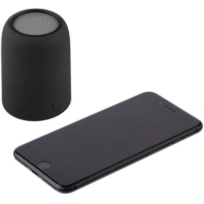 Беспроводная колонка Uniscend Grinder, черная-2