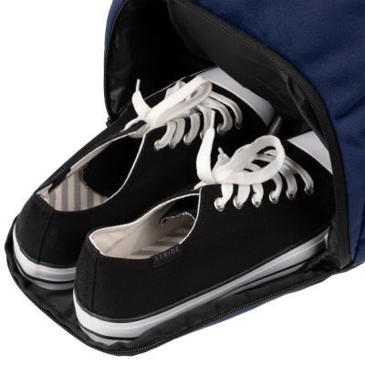 Сумка дорожная urbanPulse, синяя-5