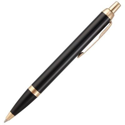 Ручка шариковая Parker IM Core K321 Black GT M-2