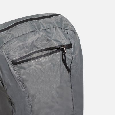 Рюкзак Yunyan складной, серый-3