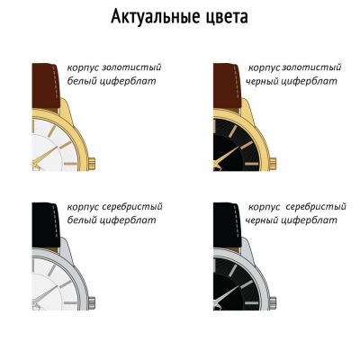 Часы наручные Zeit Premium на заказ-2