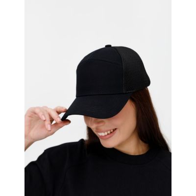 Бейсболка Ben Lawers, черная-6