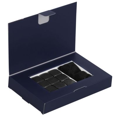 Камни для охлаждения напитков Black Rocks-4