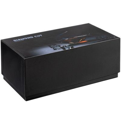 Набор из двух бокалов Diamond Cut-4