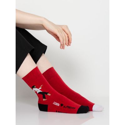 Носки «Го твист»-2