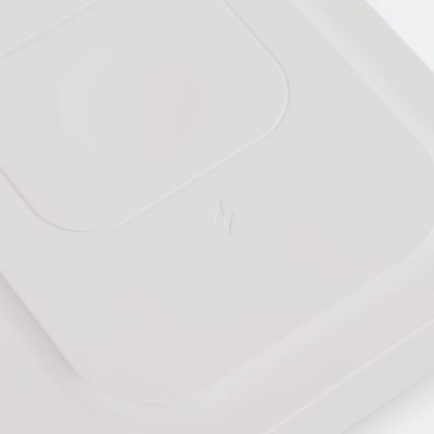 Беспроводное зарядное устройство с подогревом кружки Hot Task, белое-8