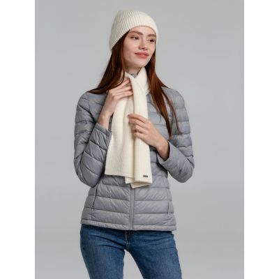 Шарф Bernard, молочно-белый-8