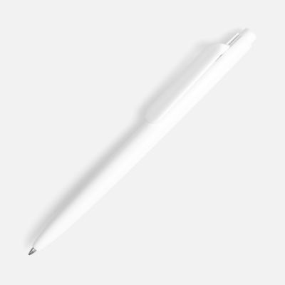 Ручка шариковая Prodir DS11 PMP, белая-0