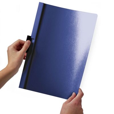 Папка Duraclip Original, черная-4