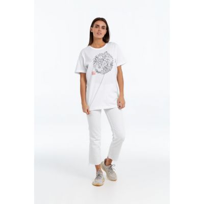 Футболка «Кавалер», белая-6