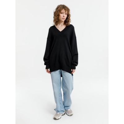 Джемпер Siluetti Stillan, черный-3