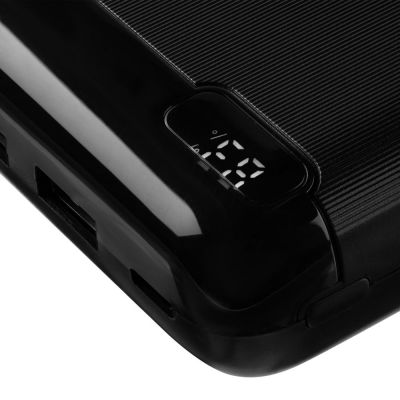 Внешний аккумулятор Gamechanger 20000 мАч, черный-4