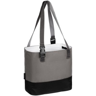 Набор ланчбоксов в термосумке Takk Mamma, серый-4