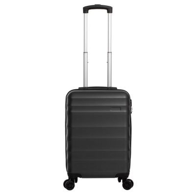 Чемодан Fattore S, черный-1