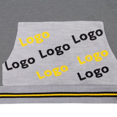 Вязаный карман-кенгуру на заказ Рaosy-2