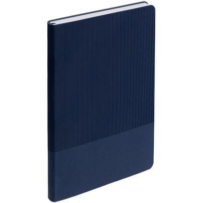 Ежедневник Vale, недатированный, синий-3