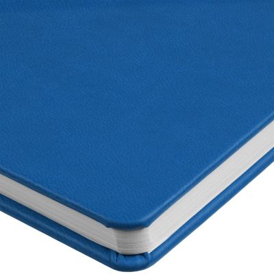 Блокнот Scope, в линейку, светло-синий-5