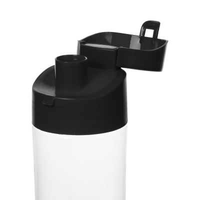 Бутылка для воды Riverside, черная-3