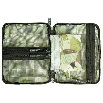 Складной несессер Gekko, хаки-5