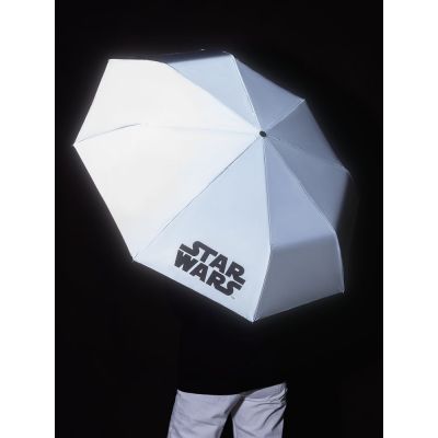 Зонт со светоотражающим куполом Star Wars-1
