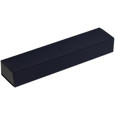 Ручка шариковая Kugel Gunmetal, синяя-5