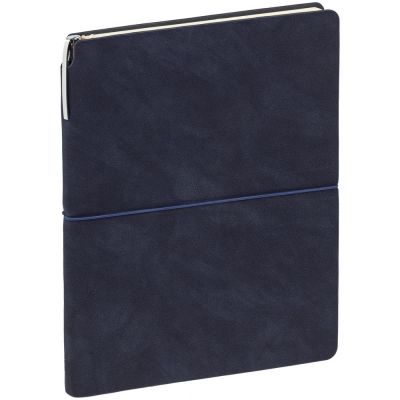 Ежедневник Kuka, недатированный, синий-3