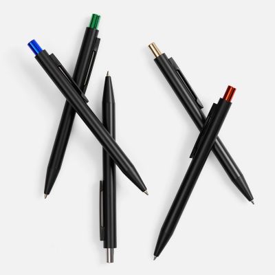 Ручка шариковая Chromatic ver.2, синяя-3