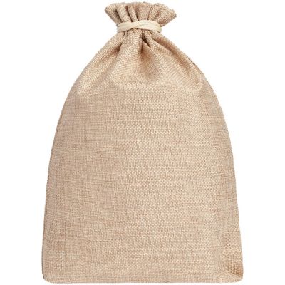 Холщовый мешок Foster Thank, L, бежевый-0