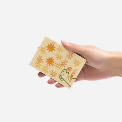 Шоколадная открытка-10