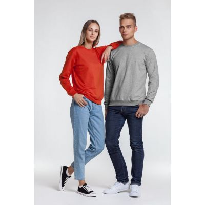 Толстовка Unit Toima, темно-синяя-6