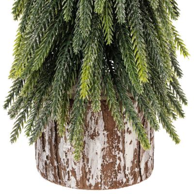 Настольная искусственная елка Argentree-2
