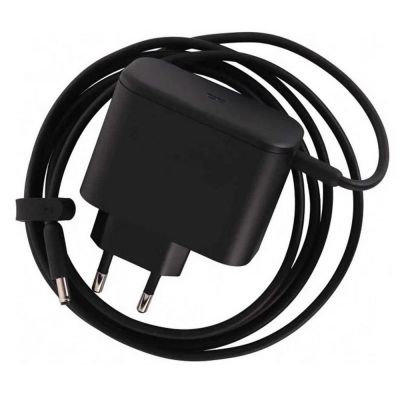 Умная колонка «Новая Яндекс Станция Мини» с часами, черная-3