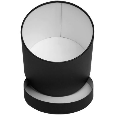 Коробка Circa L, черная-2