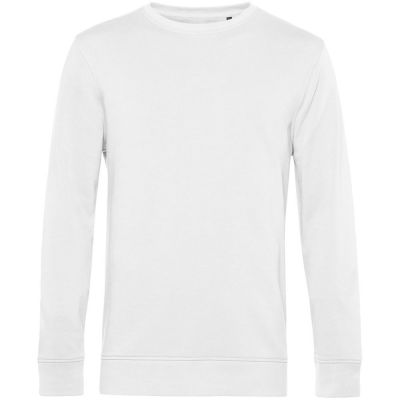 Свитшот унисекс BNC Inspire (Organic), белый-0