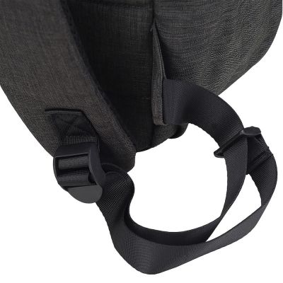 Рюкзак для ноутбука B157, черный-14