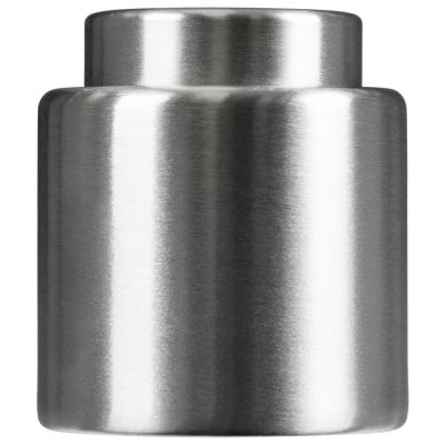 Винный набор Wine Diesel, серебристый-8