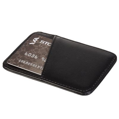 Футляр CashBack для пластиковой карты с зажимом для купюр-2