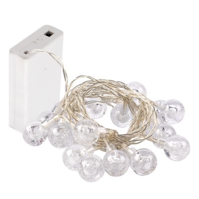 Гирлянда «Брызги шампанского», светодиодная-2