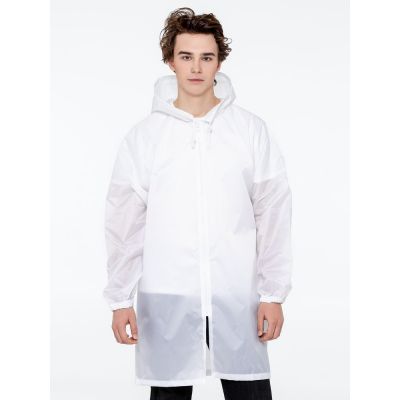 Дождевик «Ветер в лицо», белый-3