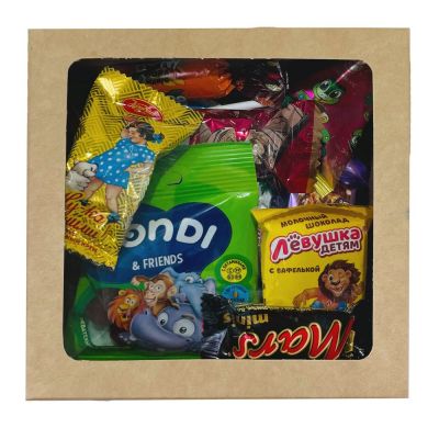 Набор Candyland Mini в коробке-0