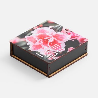 Деревянный пазл в шкатулке PuzzleBox на заказ-7