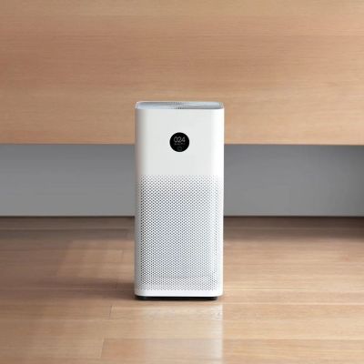 Очиститель воздуха Air Purifier 3H, белый-5