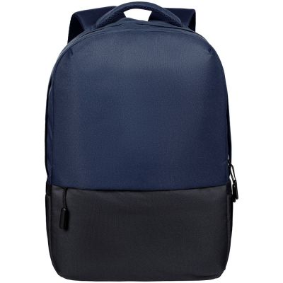 Рюкзак Twindale, темно-синий с черным-2