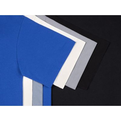 Футболка оверсайз унисекс T9, молочно-белая-6