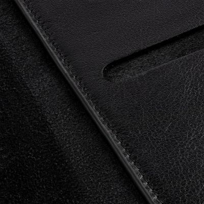 Ежедневник-портфолио Napoli, недатированный, черный-12