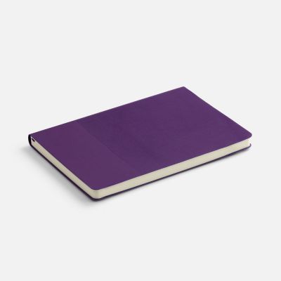 Ежедневник Vale New, недатированный, фиолетовый-2
