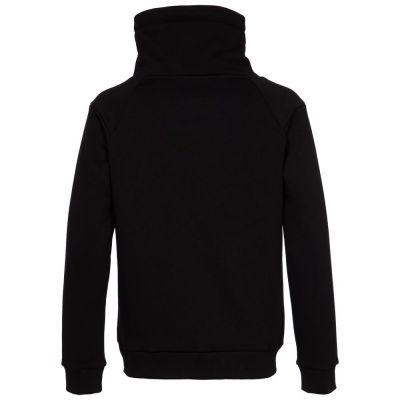 Худи унисекс Lemna, черное-1