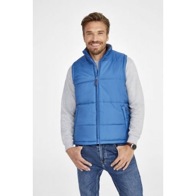 Жилет Warm черный-2