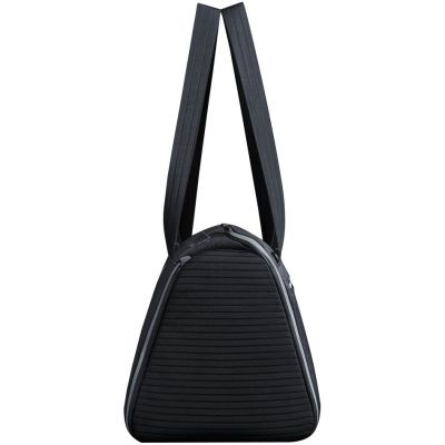 Спортивная сумка FlexPack Gym, темно-серая-2